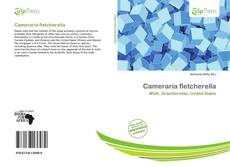 Bookcover of Cameraria fletcherella
