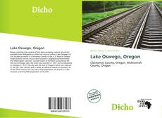 Portada del libro de Lake Oswego, Oregon