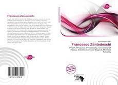 Buchcover von Francesco Zantedeschi