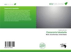 Copertina di Cameraria lobatiella