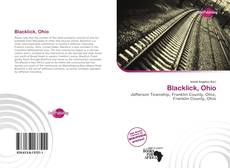 Buchcover von Blacklick, Ohio