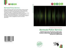 Bermuda Police Service的封面