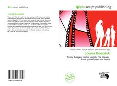 Bookcover of Joana Benedek