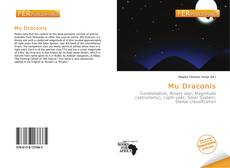 Bookcover of Mu Draconis