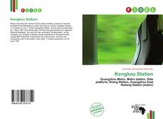 Copertina di Kengkou Station