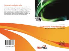 Portada del libro de Cameraria mediodorsella