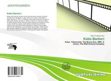 Portada del libro de Katie Barberi