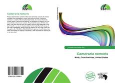 Borítókép a  Cameraria nemoris - hoz