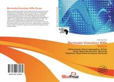 Portada del libro de Bermuda Volunteer Rifle Corps
