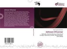 Capa do livro de Johnson O'Connor 