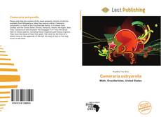 Capa do livro de Cameraria ostryarella 