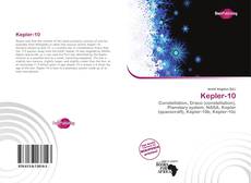 Buchcover von Kepler-10