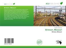 Copertina di Brimson, Missouri