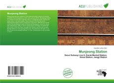 Copertina di Munjeong Station