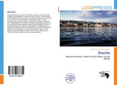Buchcover von Dioclée