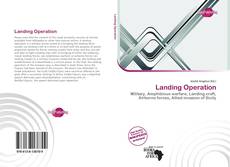 Bookcover of Landing Operation