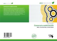 Copertina di Cameraria sadlerianella