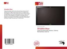Bookcover of Ariadne Díaz