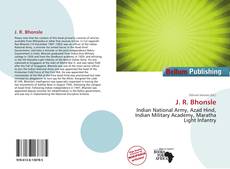 J. R. Bhonsle kitap kapağı
