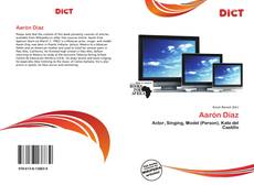 Aarón Díaz的封面