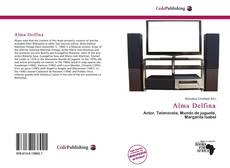 Capa do livro de Alma Delfina 