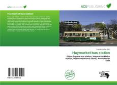 Copertina di Haymarket bus station