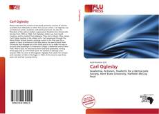 Bookcover of Carl Oglesby