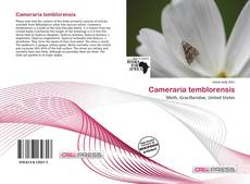 Cameraria temblorensis的封面