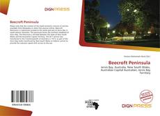 Copertina di Beecroft Peninsula