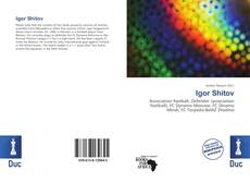 Bookcover of Igor Shitov