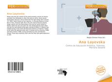 Bookcover of Ana Layevska