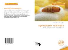 Bookcover of Agonopterix robiniella