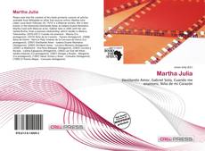 Martha Julia的封面