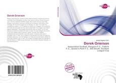 Buchcover von Derek Grierson