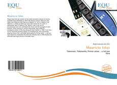 Copertina di Mauricio Islas