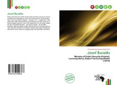 Copertina di Józef Światło