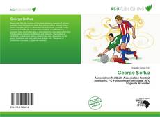 Copertina di George Şoltuz