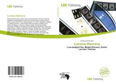 Lorena Herrera的封面