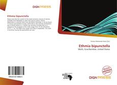 Copertina di Ethmia bipunctella