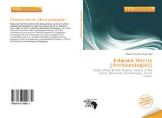 Bookcover of Edward Harris (Archaeologist)