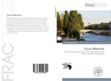 Cours Albert-Ier的封面