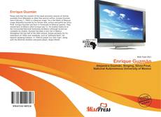 Couverture de Enrique Guzmán
