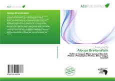 Copertina di Alonzo Breitenstein