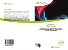 Eric Trapp的封面