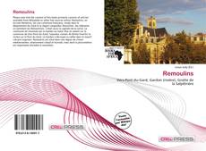 Remoulins的封面