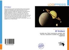 Copertina di EF Eridani