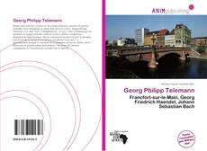 Couverture de Georg Philipp Telemann