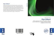 Bookcover of Glyn Gilbert