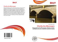 Buchcover von Cheilly-lès-Maranges