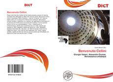 Buchcover von Benvenuto Cellini